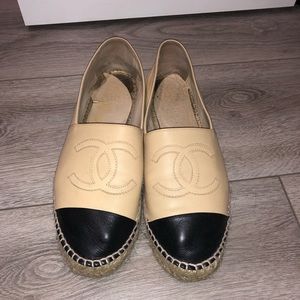 Chanel Espadrilles 40